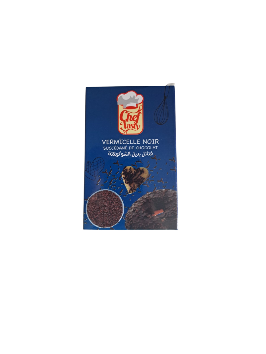 vermicelle chocolat 200g*18